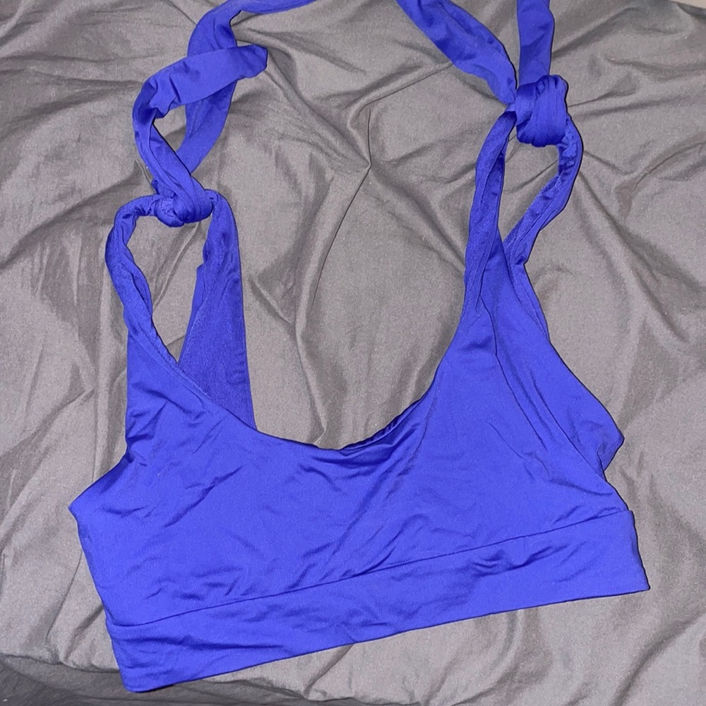 Clara Tie Top-reign